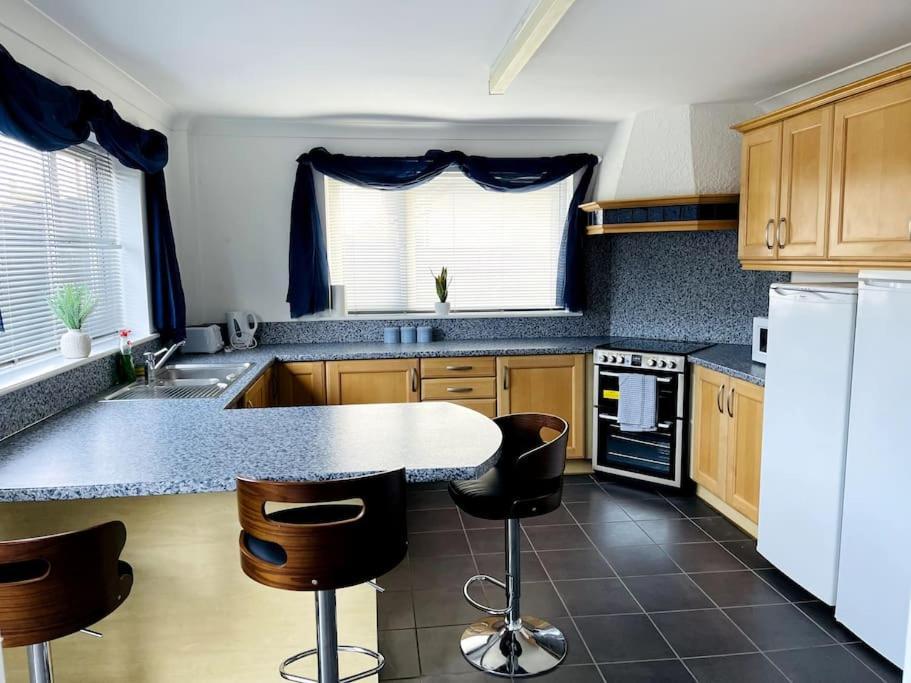 5-Bedroom Cottage In Healing, Grimsby Exteriér fotografie