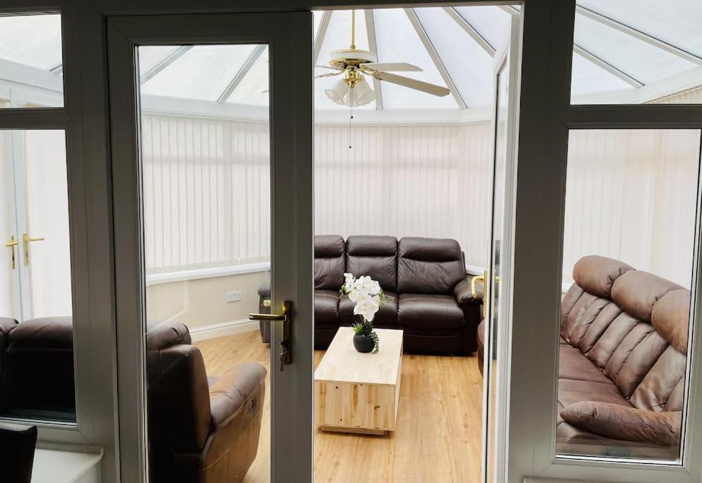 5-Bedroom Cottage In Healing, Grimsby Exteriér fotografie
