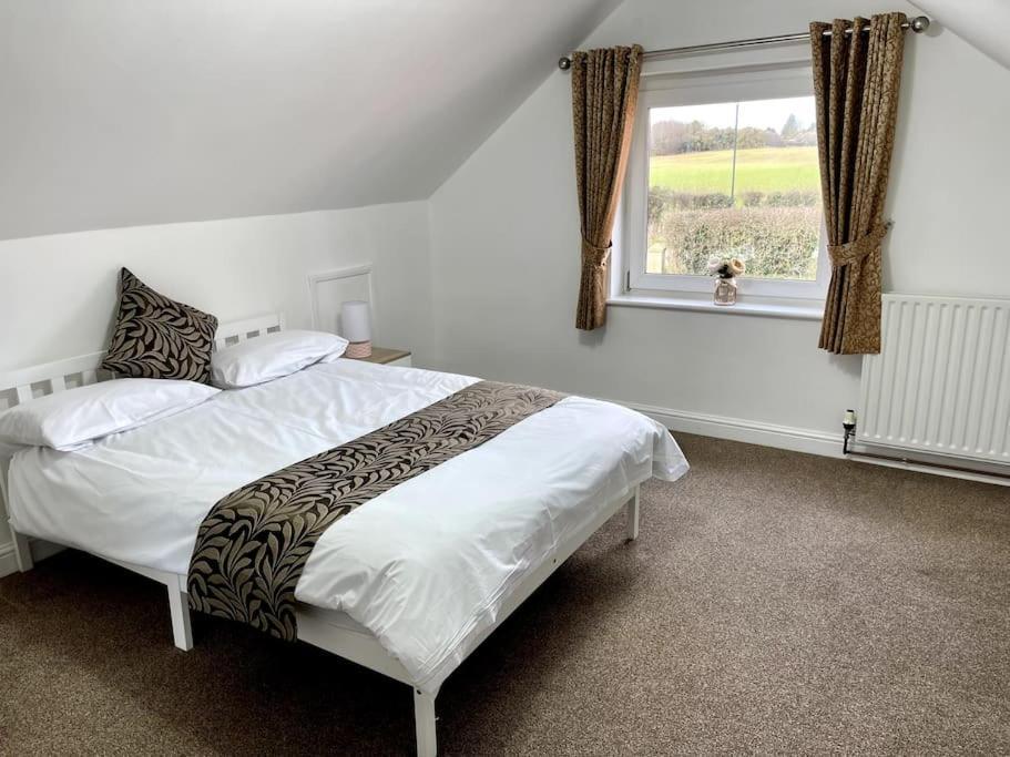5-Bedroom Cottage In Healing, Grimsby Exteriér fotografie